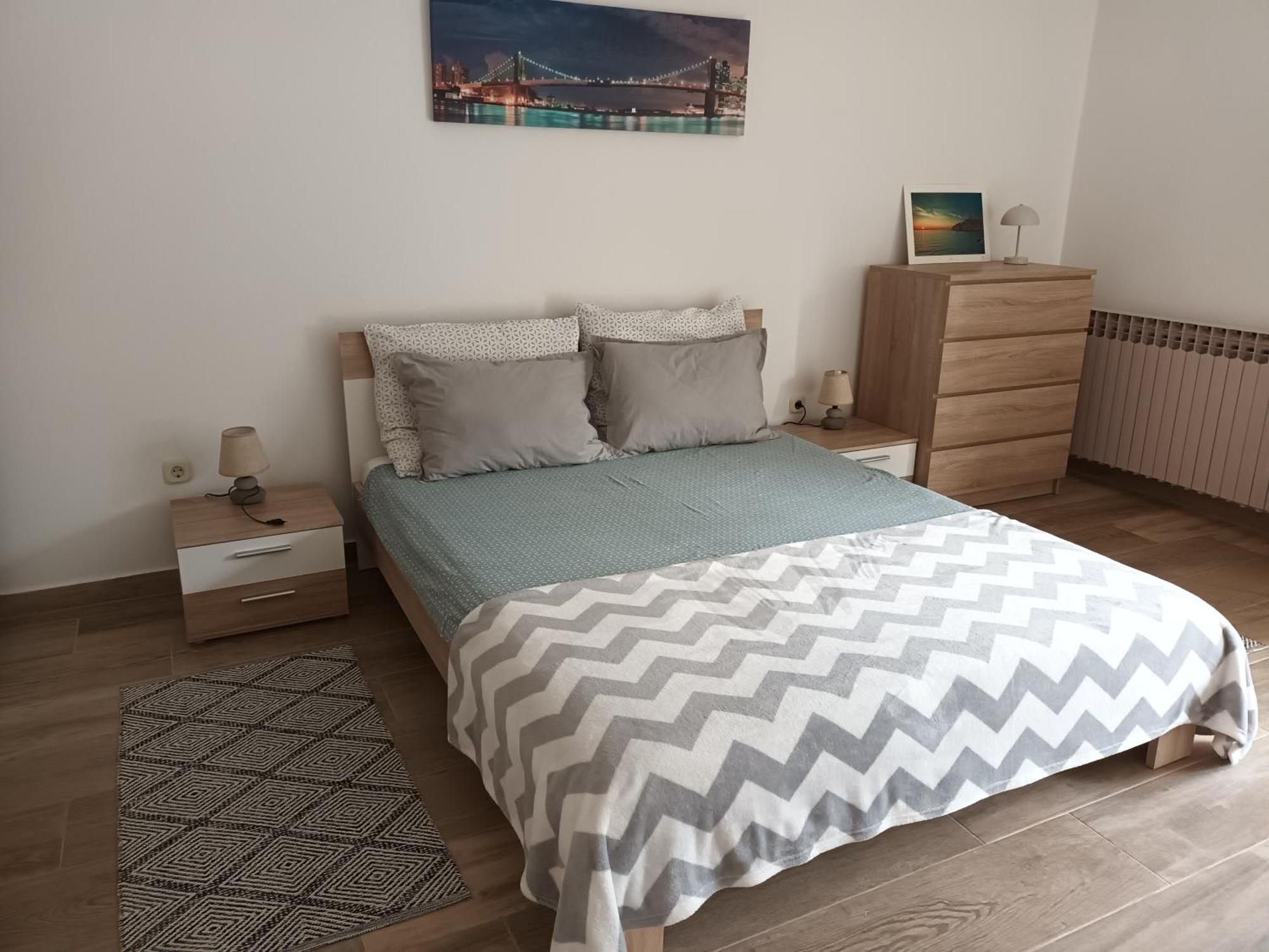 Studio Apartman Dori Pola Esterno foto