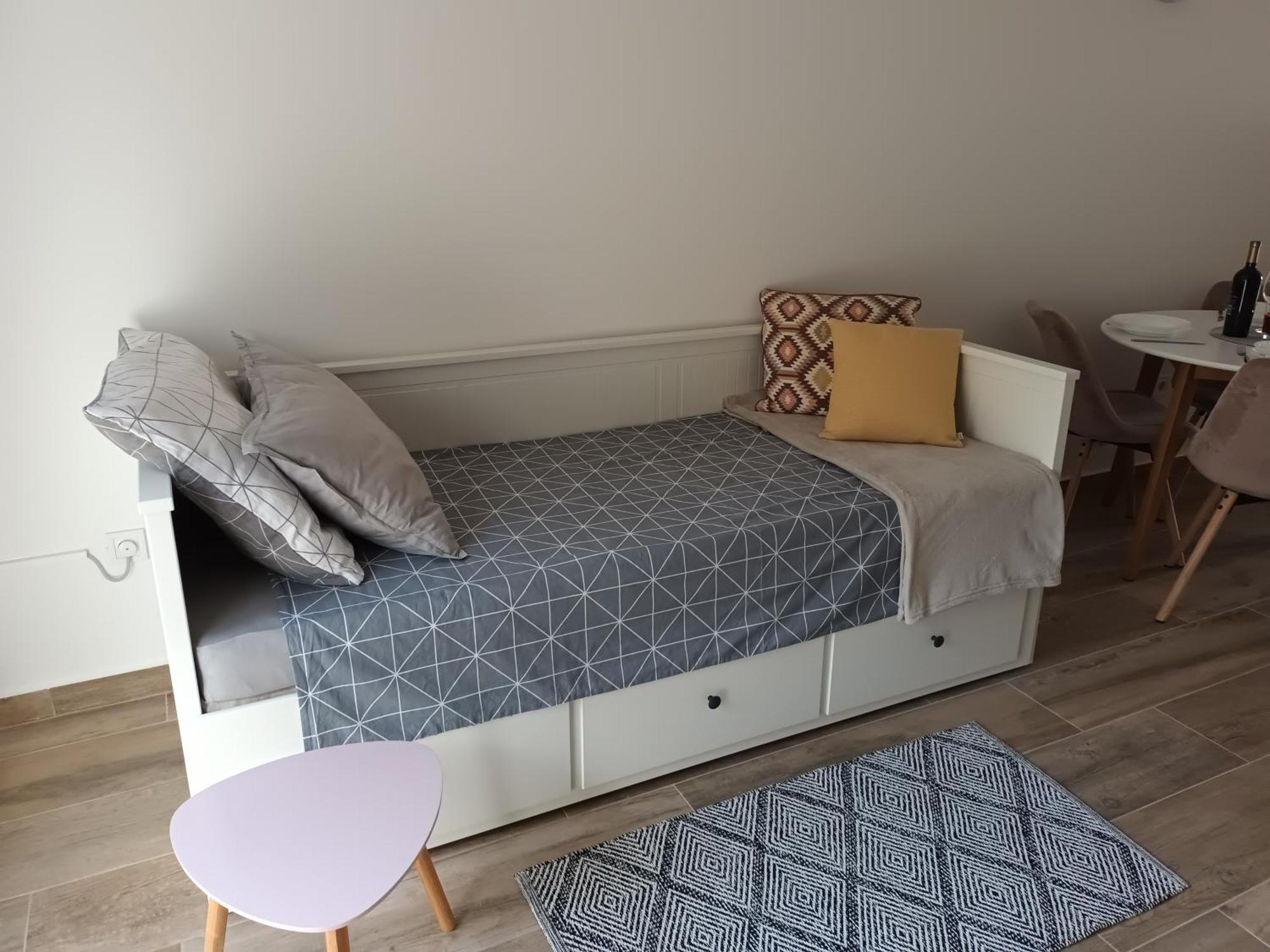 Studio Apartman Dori Pola Esterno foto
